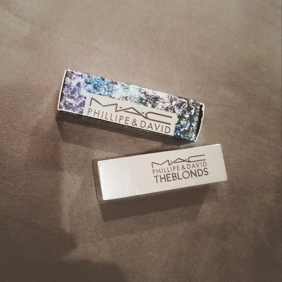 MAC Cosmetics Other - MAC Phillipe & David Theblonds PhillipeBlond Lipstick